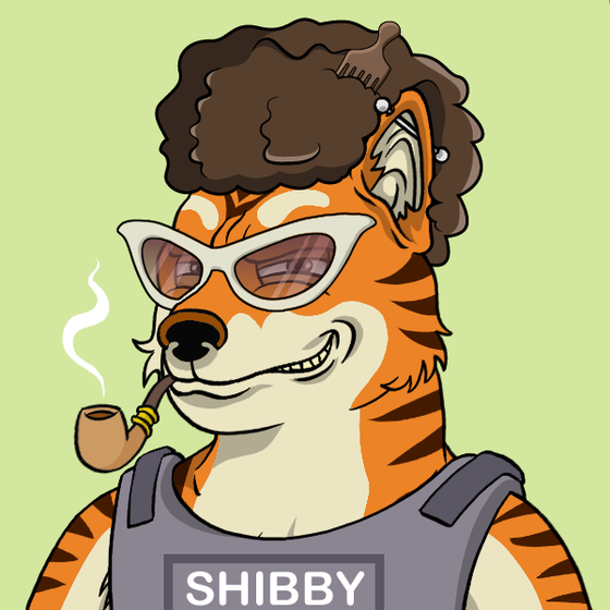 SHIBBY #1243