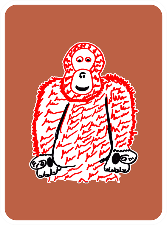 Offense Oriented Orangutan