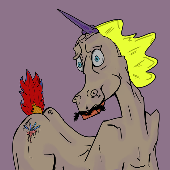 Goblin Horses #1226