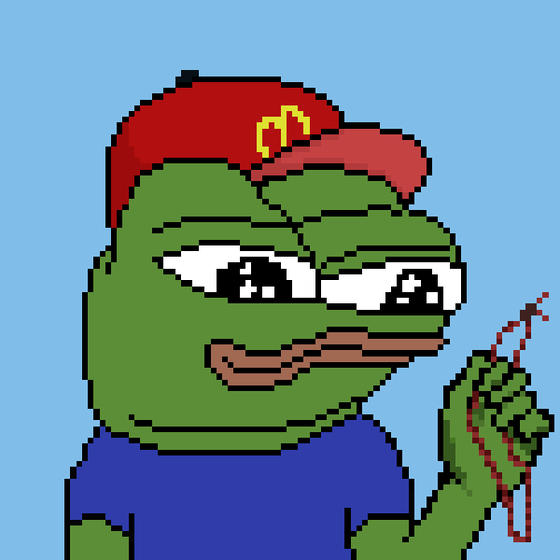 Pepe and Friends #6899