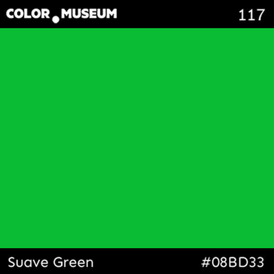 Suave Green