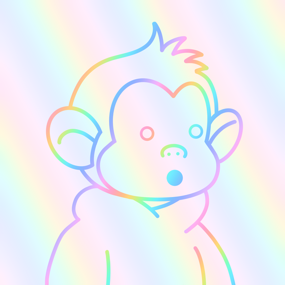 Doodle Monkey #511