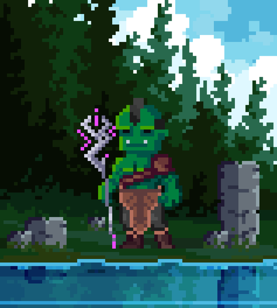 Medieval Pixel #7215