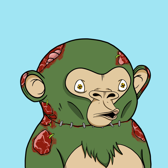 Pudgy Ape #1401