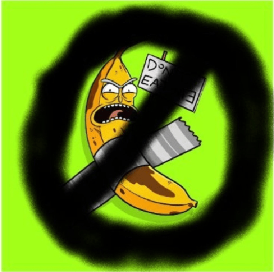 Anti Banano club ®️