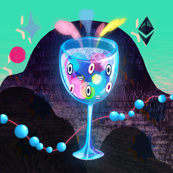 Magic forest no sleep #2112