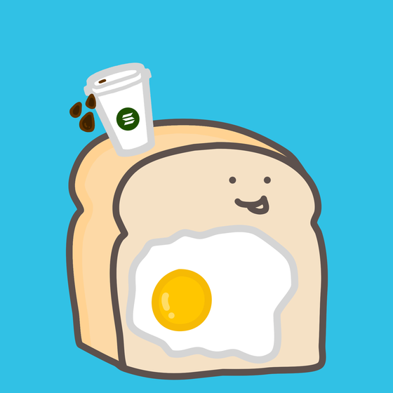 Tasty Toasty #6982