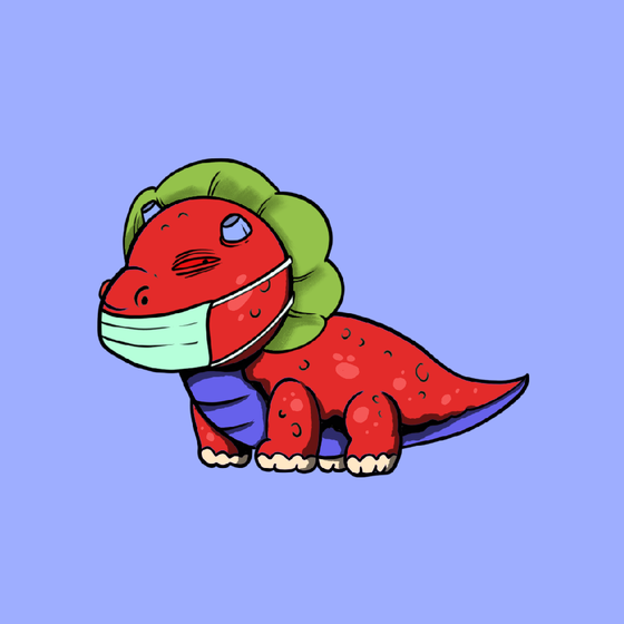 Dino Evolution #86