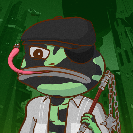 The Plague #10027