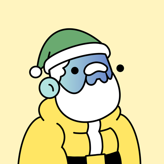 Santa #5976