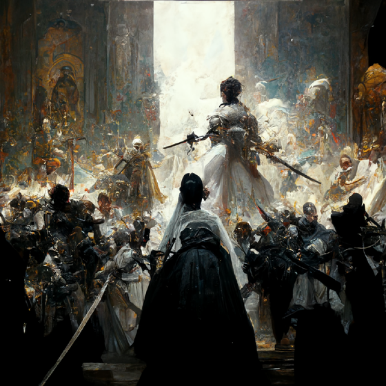 My Childhood Fantasy #184