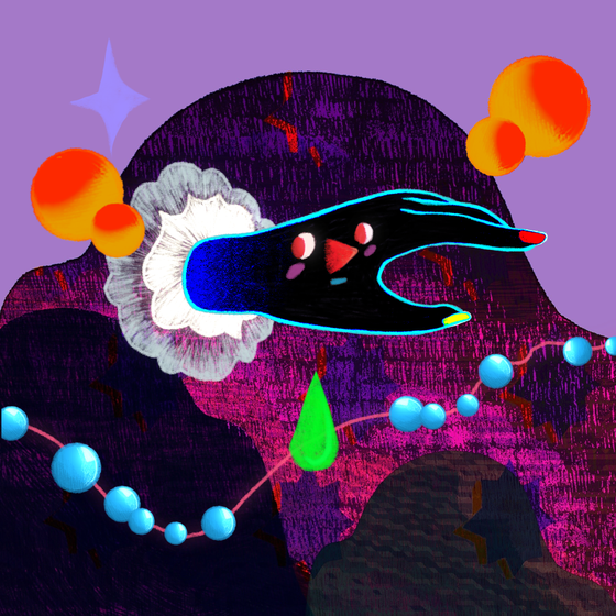 Magic forest no sleep #2111
