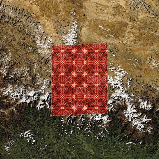 Cell #1183: China, Nepal