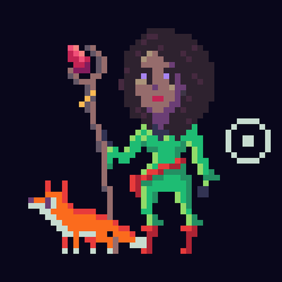 Sage Althea of the Road