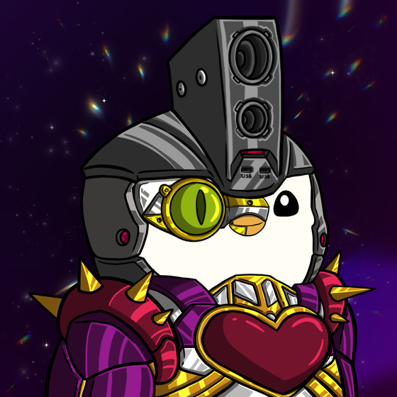 Mecha Penguin #13198