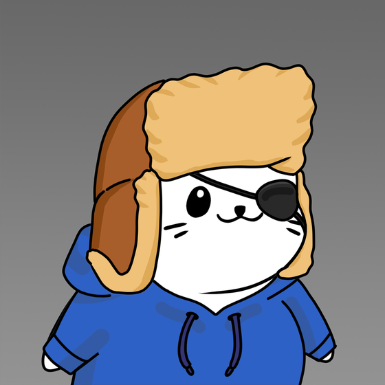 Sappy Seal #6455