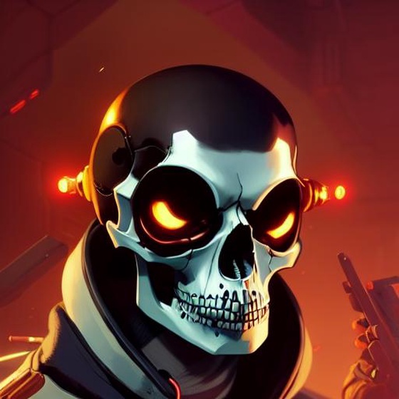 Undead Skeleton AI