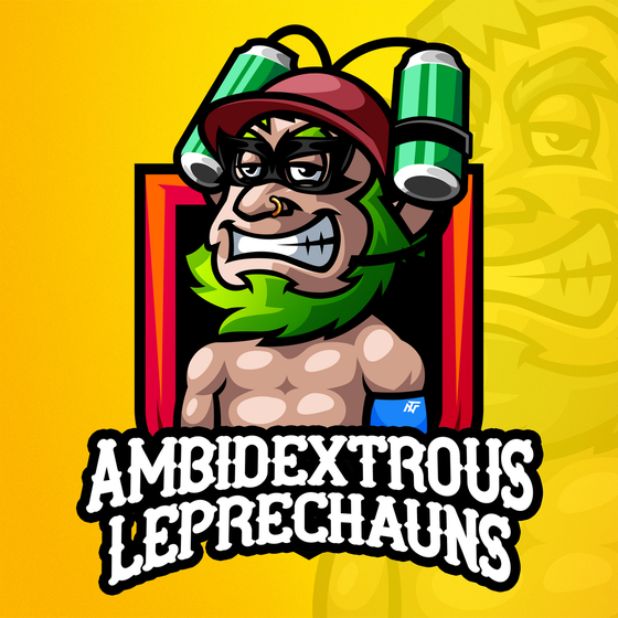 Ambidextrous Leprechauns