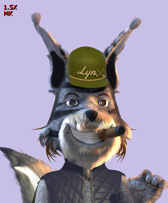 Links Lynx Fall Ball #148