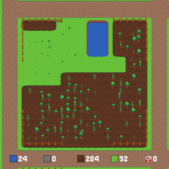 Genesis Land #19273