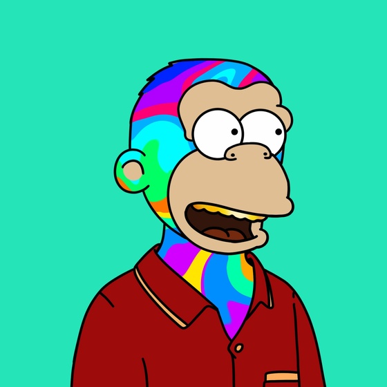 Chimpson #3210