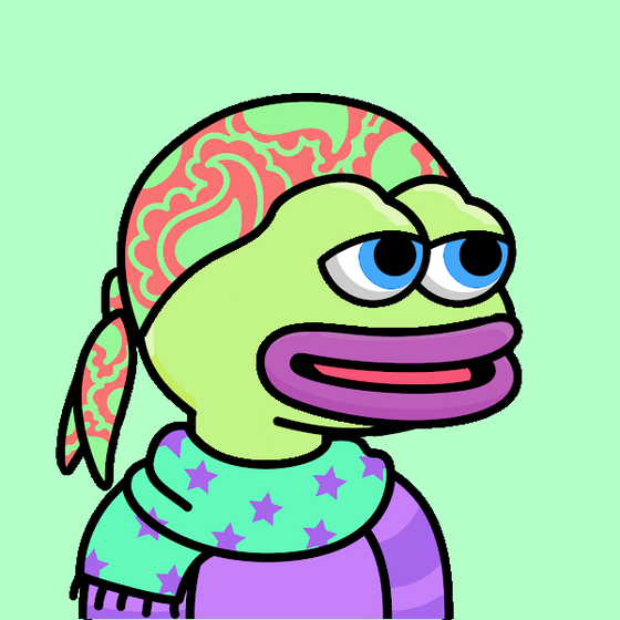 Doodle Pepe #2949