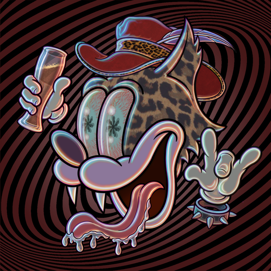 Alley Katz #5494