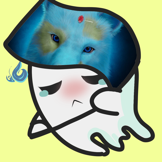 lovely ghost #1153