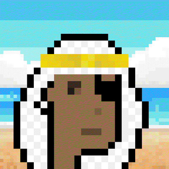 Animated Saudi #2305