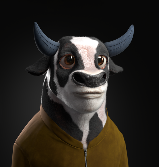 Crypto Bull #2639