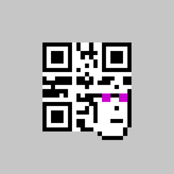 QR Pixels #1416