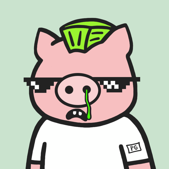 PIG GANG #3995