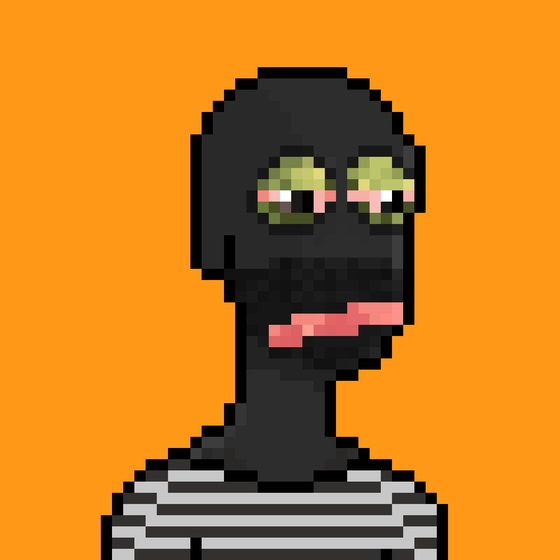 Pixel Apepe YC #4530