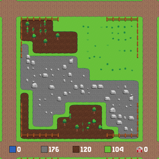 Genesis Land #2618