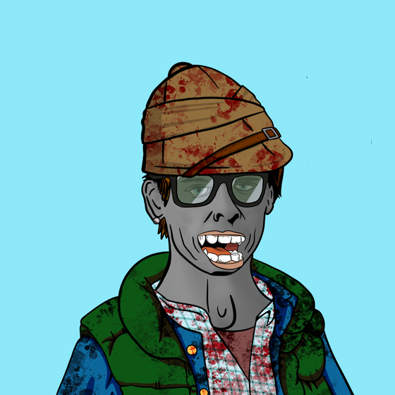 Jeffrey Dahmer Yacht Club #1410