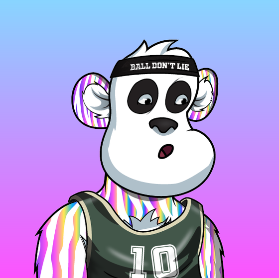 B-ball Pandas #1598