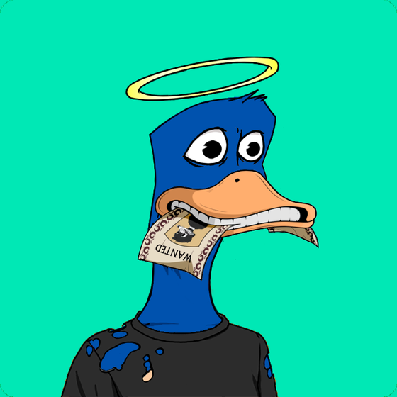 Down Market Goose #2437