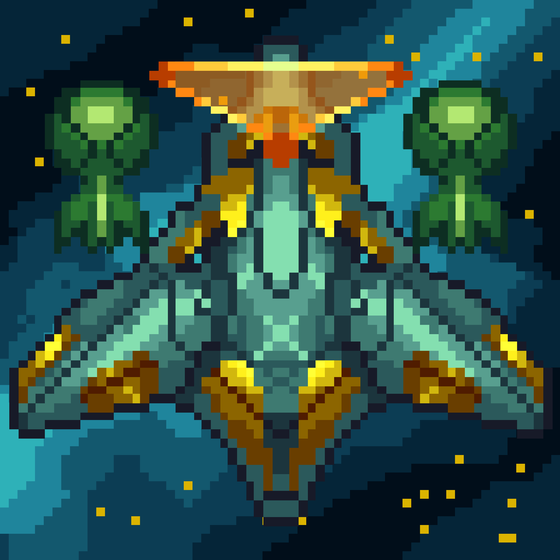 Space X #64