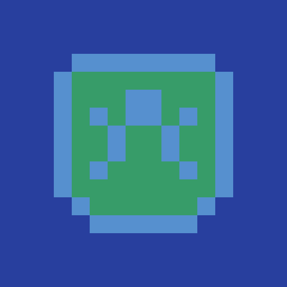 Pixelglyph #00122