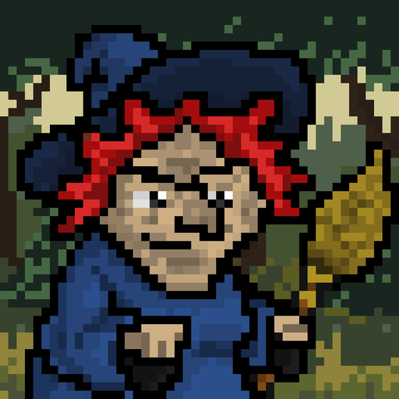 Witch #1095