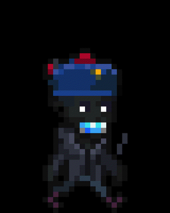 Pixel Vampire #2272