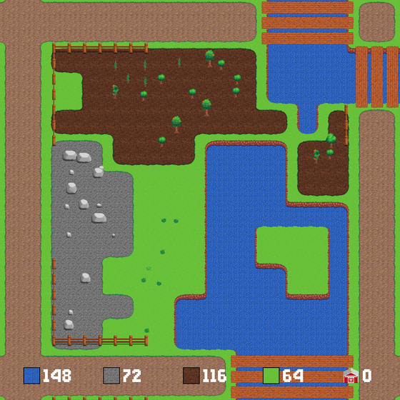 Genesis Land #13761