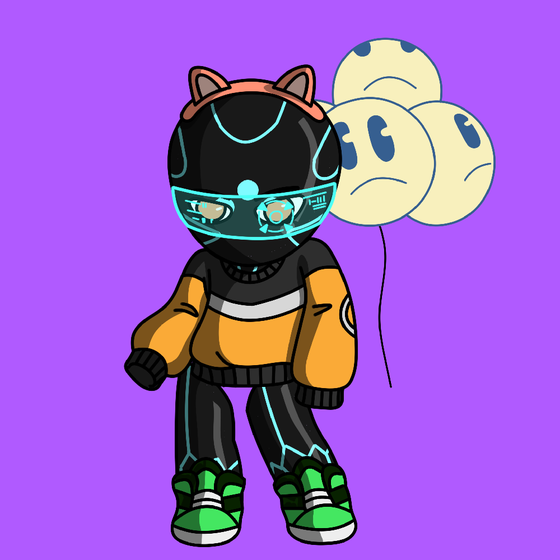 Machine Soldier #2614