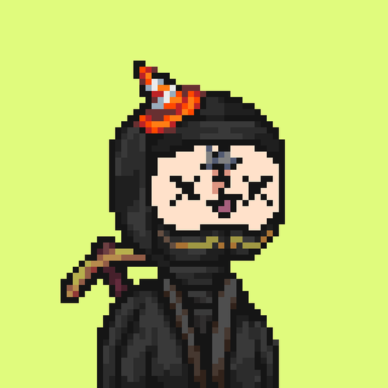 Pixel Ninja Squad #1246