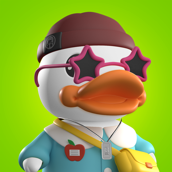 B.Duck #3008