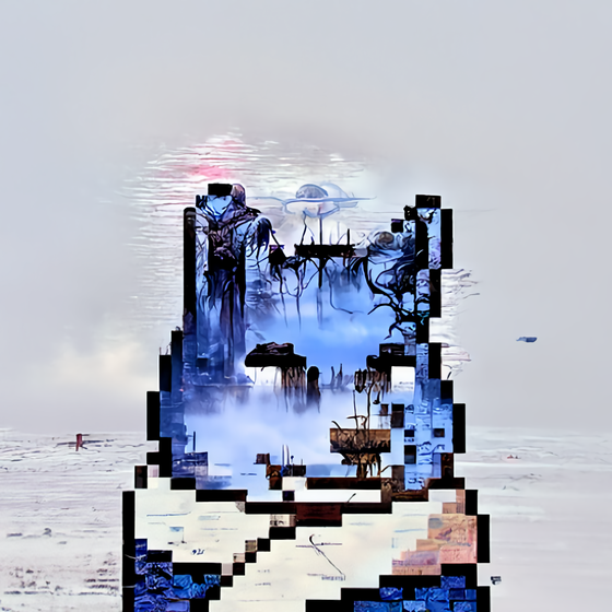 AI Moonrunner #8188
