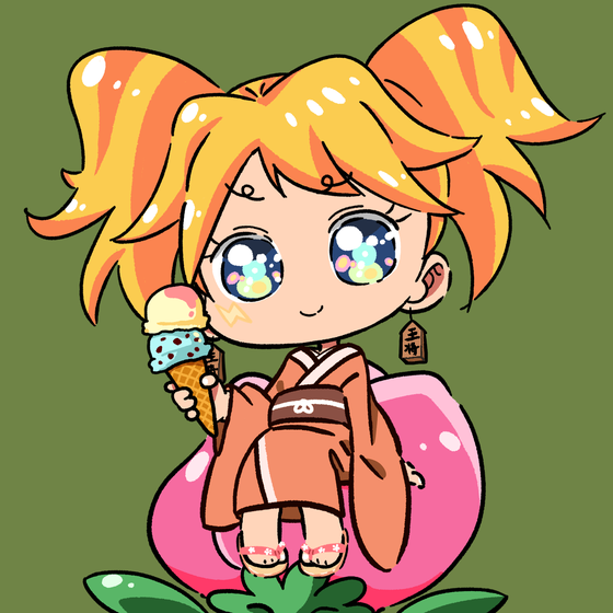 Chibi Lolita #733