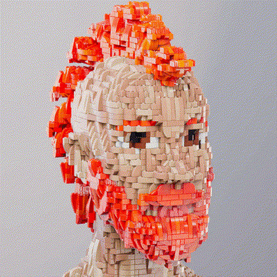 Bricktopian #8701