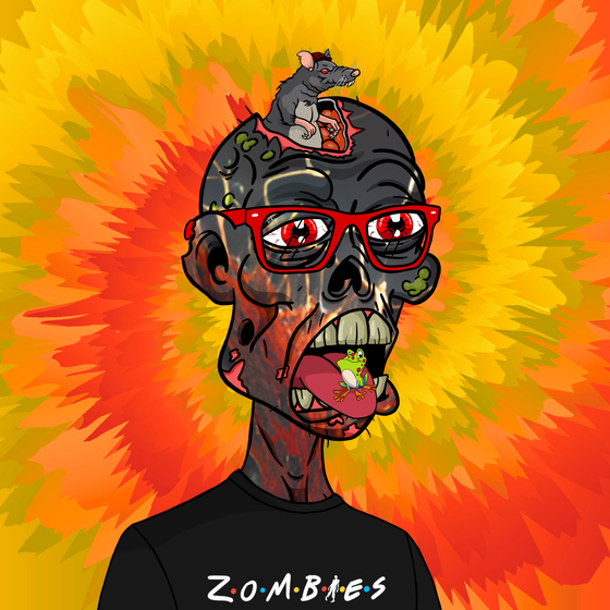 Woke Zombie #462