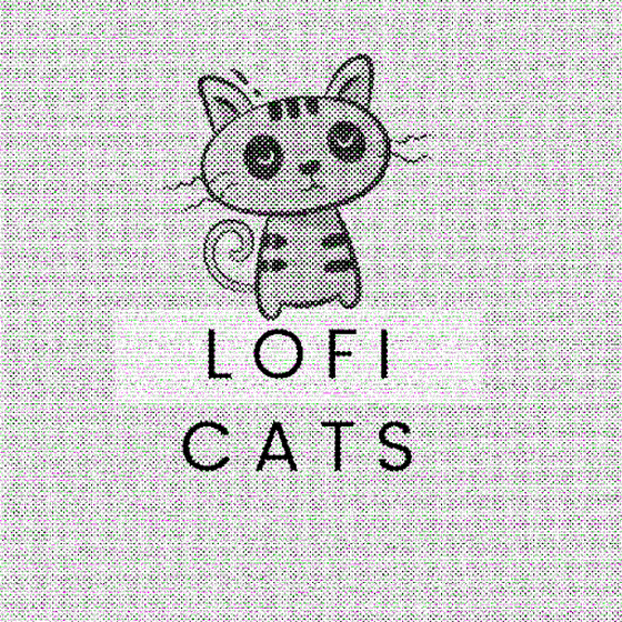 Lofi Cats #1 - Limitless Joy (1 Limited)